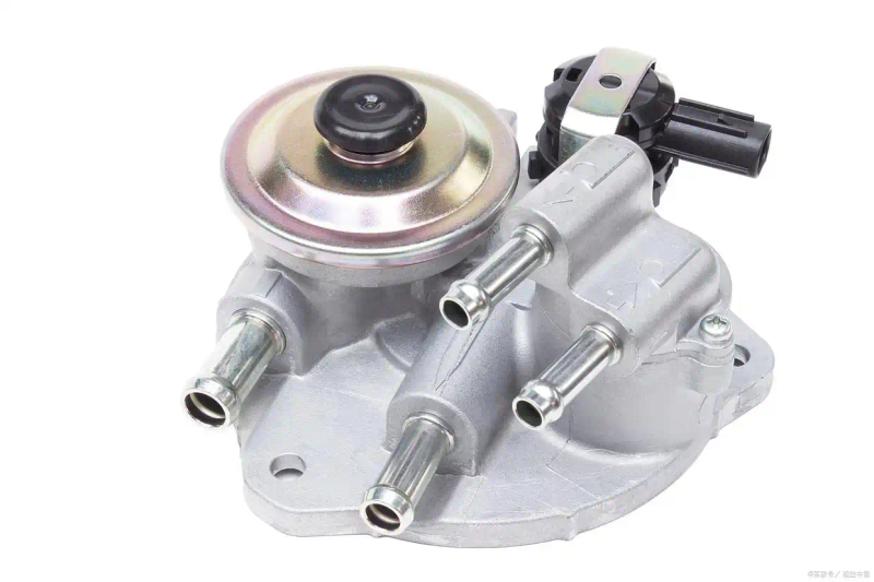 真空助力泵：汽车制动系统的“力量放大器”