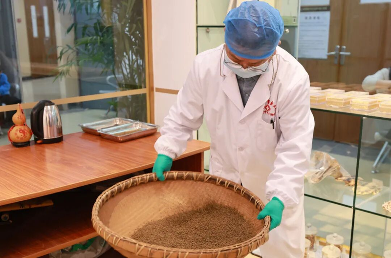 中药材种植技术研究所