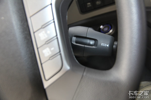 重型卡车构造详解