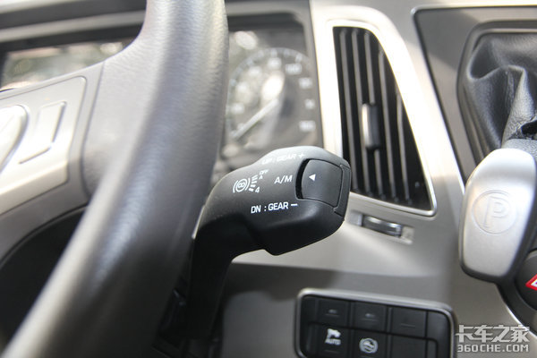 重型卡车构造详解