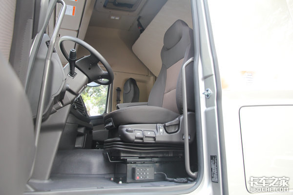 重型卡车构造详解