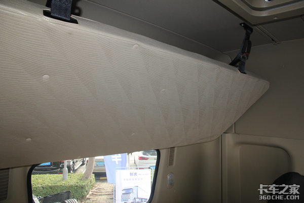 重型卡车构造详解