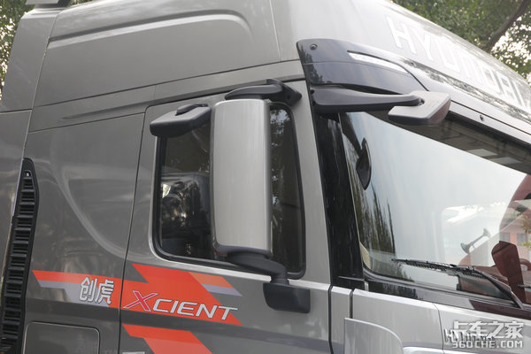 重型卡车构造详解