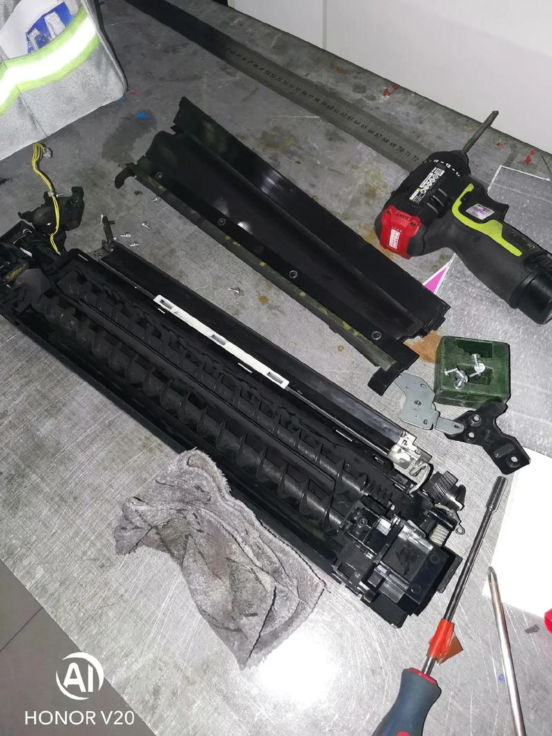 数码复印机维修手册