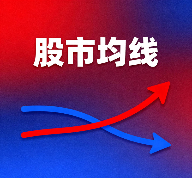 炒股很简单，记住“369，朝上走”！先看均线系统，初步判断趋势