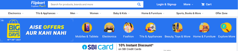 全球b2c网站排名