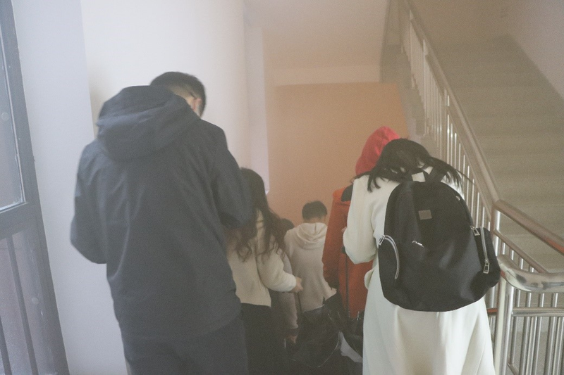 校园消防知识竞赛