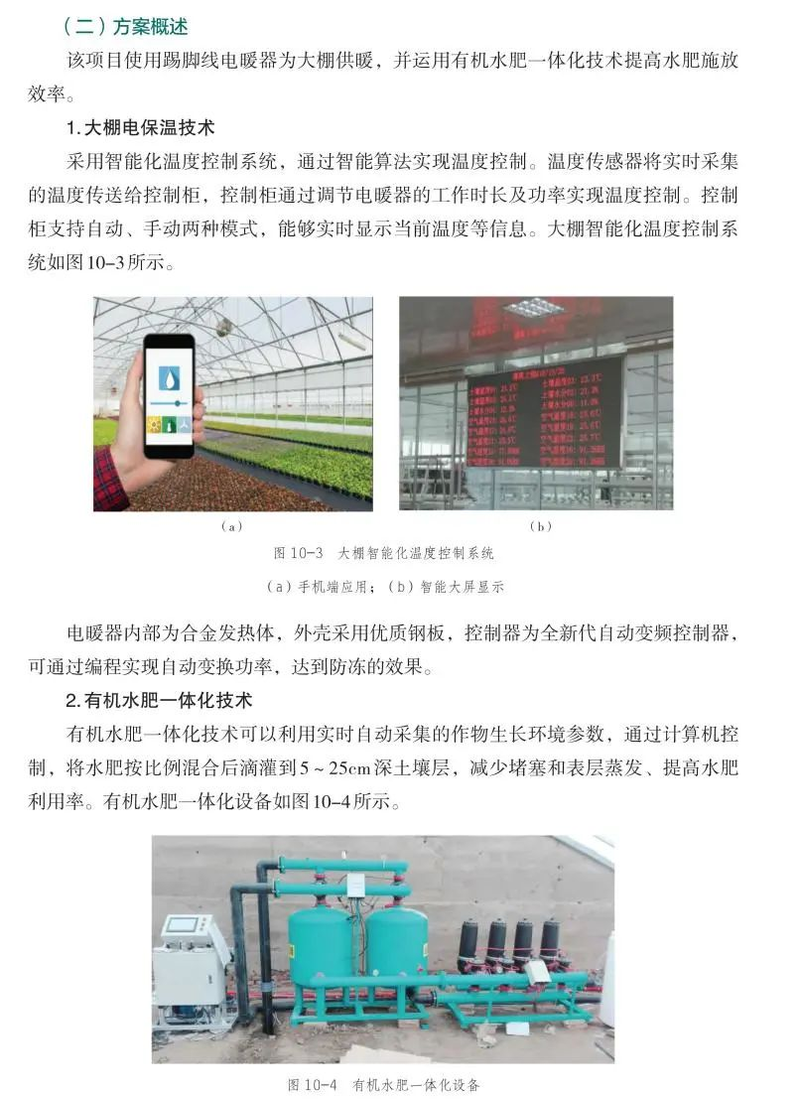 Plantation techniques in the sheds