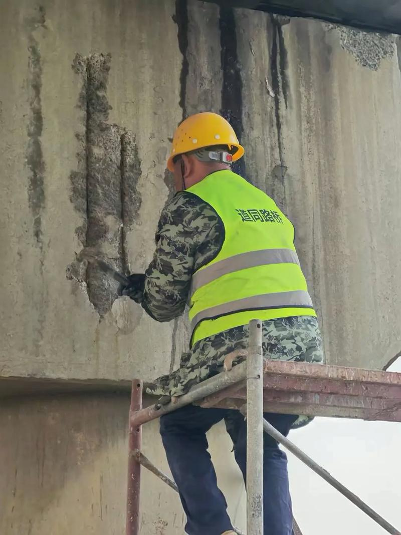 桥梁维修与加固