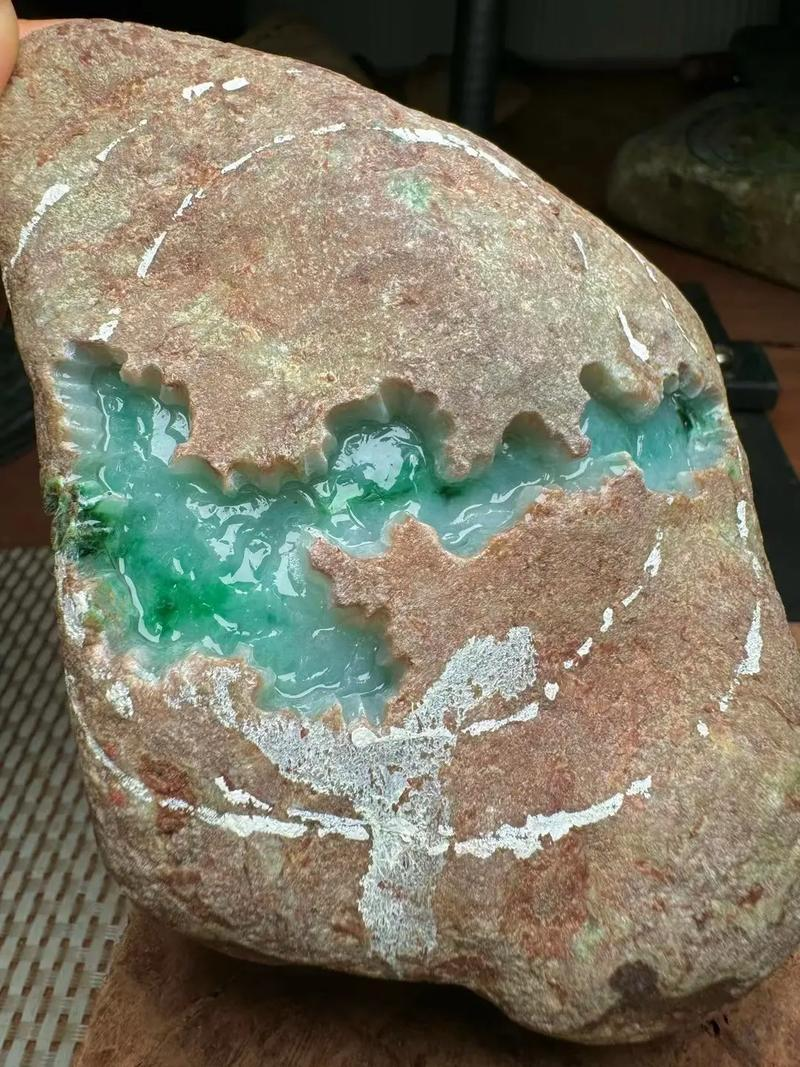 It's the stone of emerald common sense