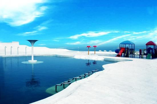 The price of moontop spa