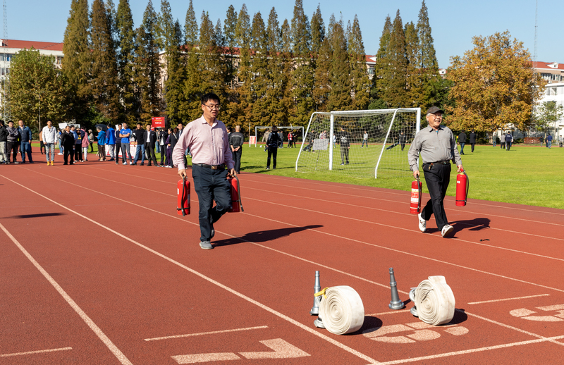 校园消防知识竞赛