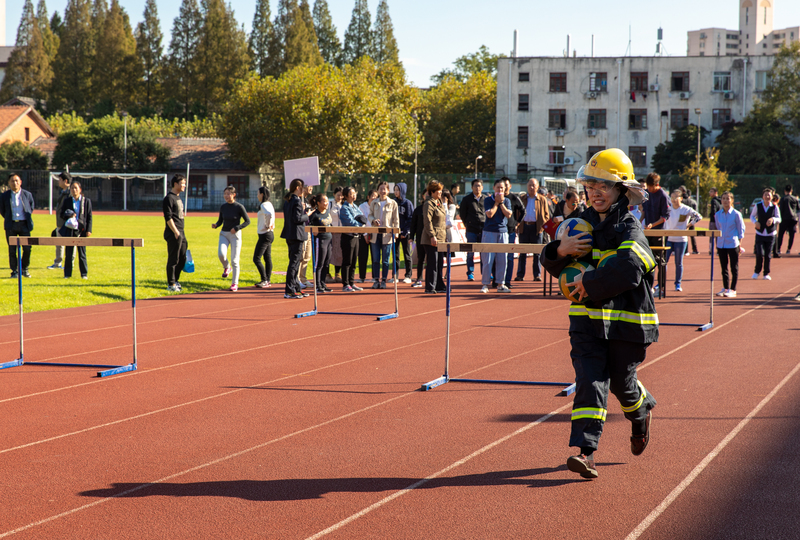 校园消防知识竞赛