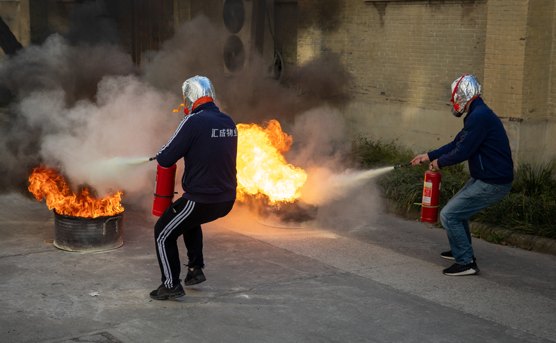 校园消防知识竞赛