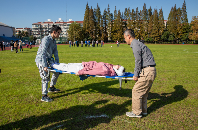 校园消防知识竞赛