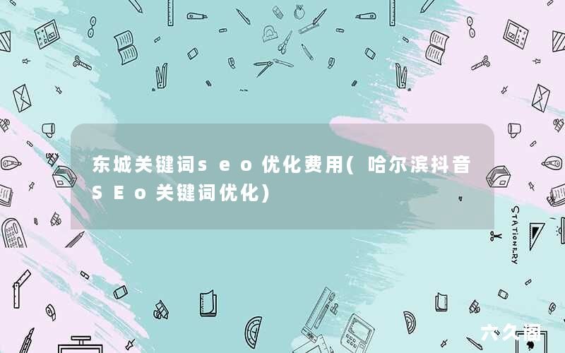 哈尔滨谁会seo