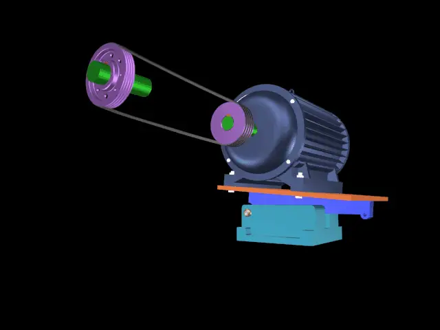 齿形v带的传动原理是().