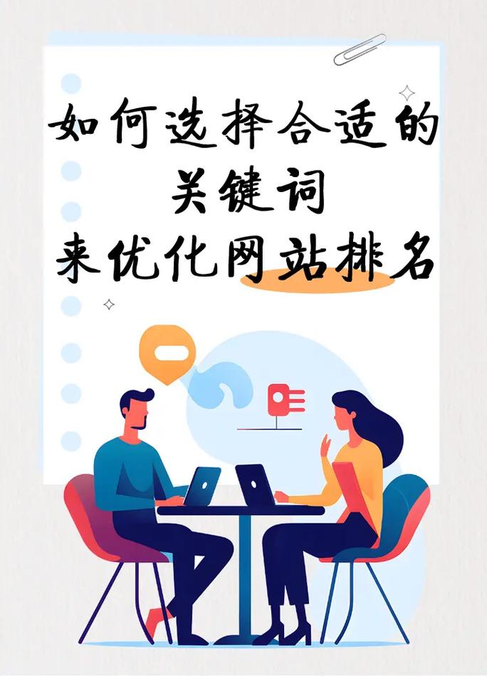 网站关键词怎么优化