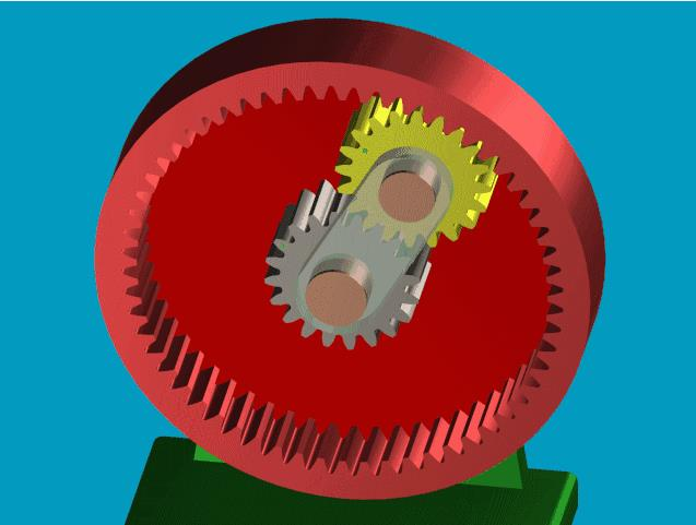 齿形v带的传动原理是().