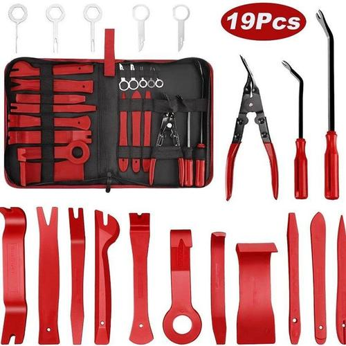 Full name of vehicle maintenance tools