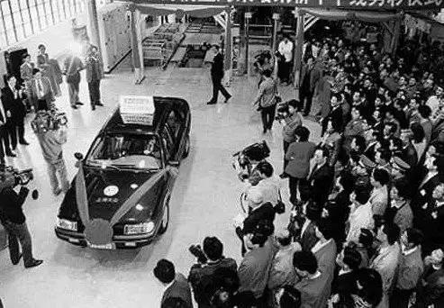 普桑1000是如何给你洗了这么多年的脑 丰田卡罗拉都学不会