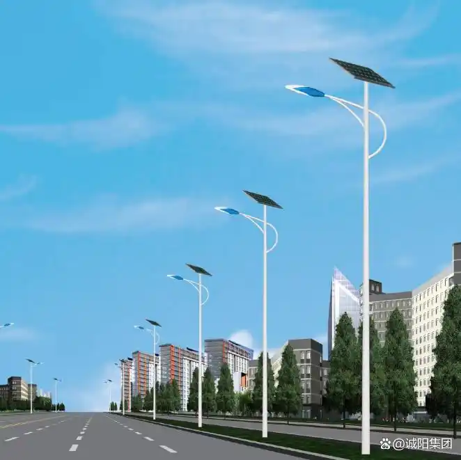 太阳能路灯维修方案