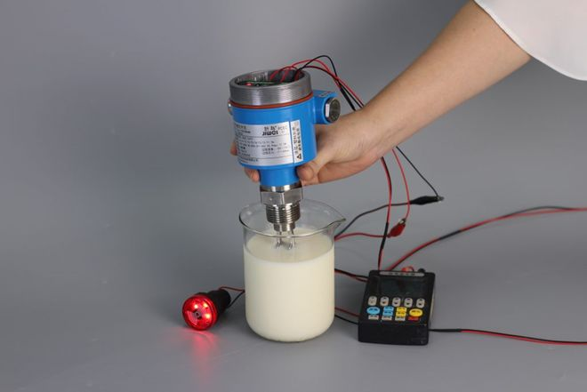 限位开关的工作原理