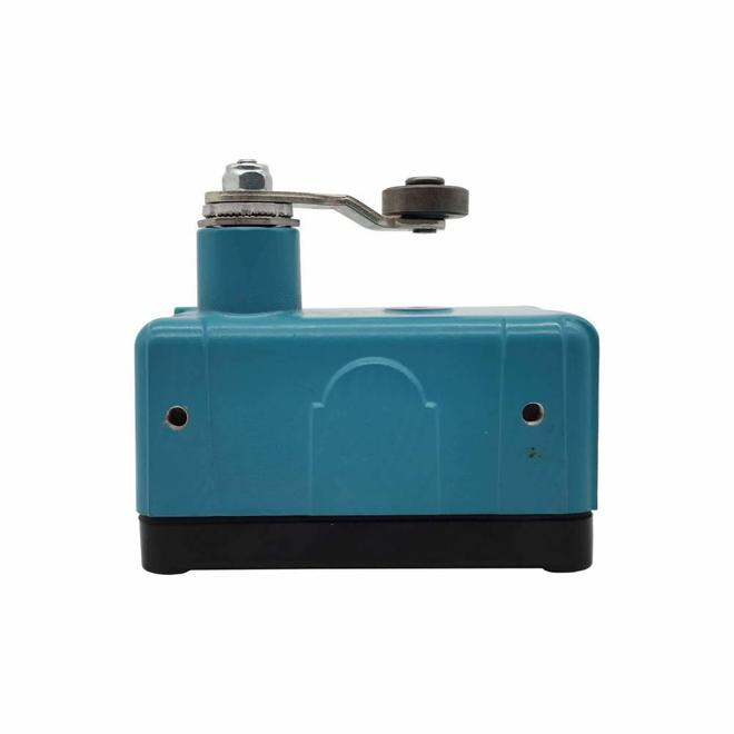 限位开关的工作原理