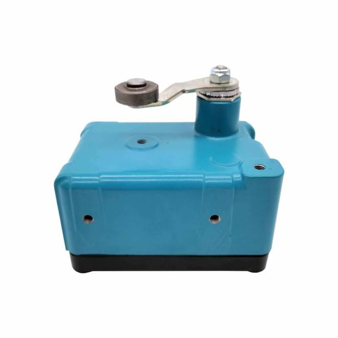 限位开关的工作原理