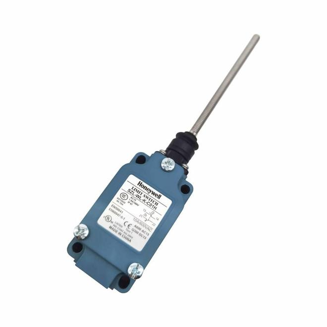 限位开关的工作原理