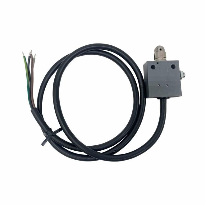 限位开关的工作原理