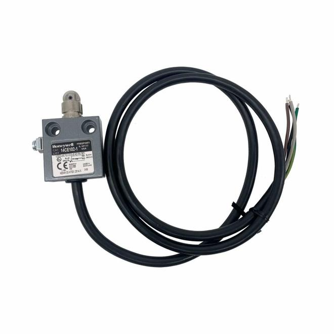 限位开关的工作原理