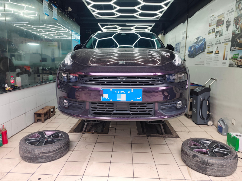 汽车维修设备价格