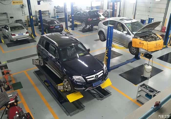 奔驰维修技师培训教程