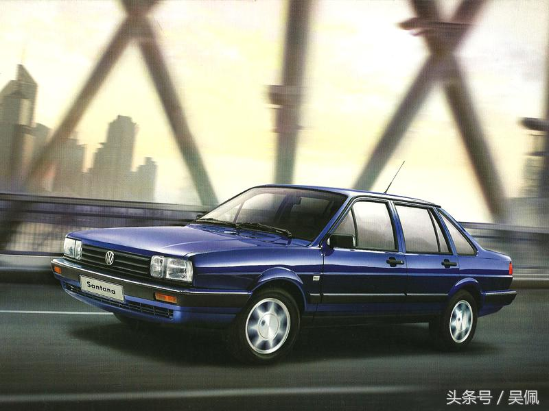 Santana chijun maintenance manual