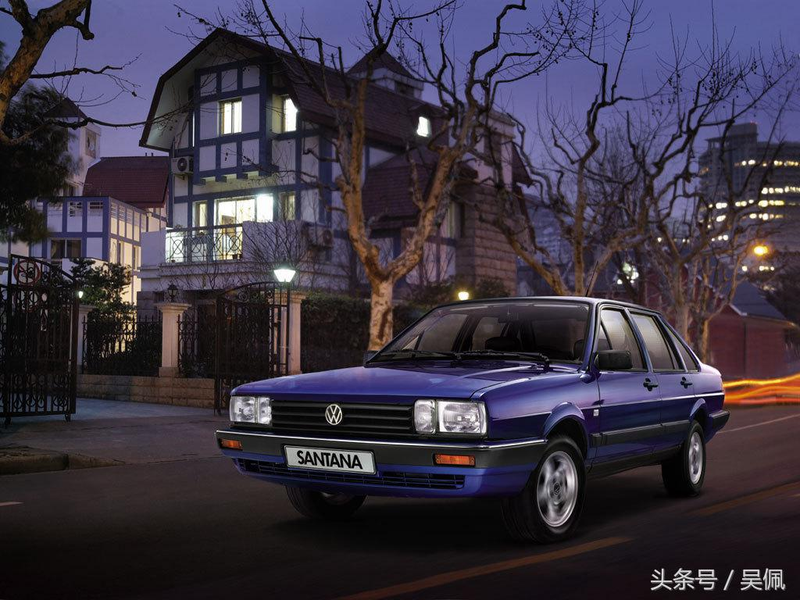 Santana chijun maintenance manual