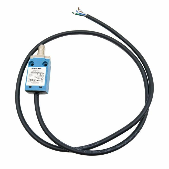 限位开关的工作原理