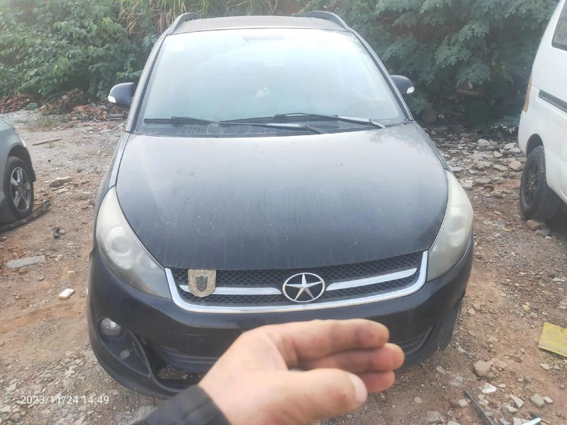 江淮汽车和悦rs电器电路维修手册