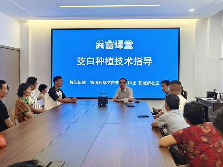 茭白种植技术视频