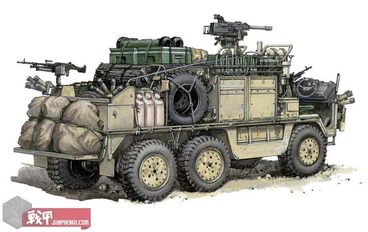 特种部队sf经验表