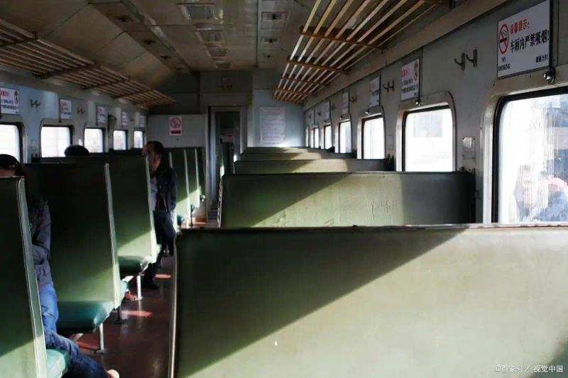 硬座火车票座位号分布规律