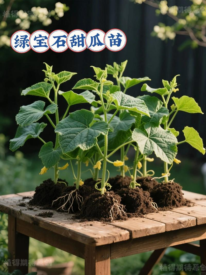 香瓜种子的种植方法