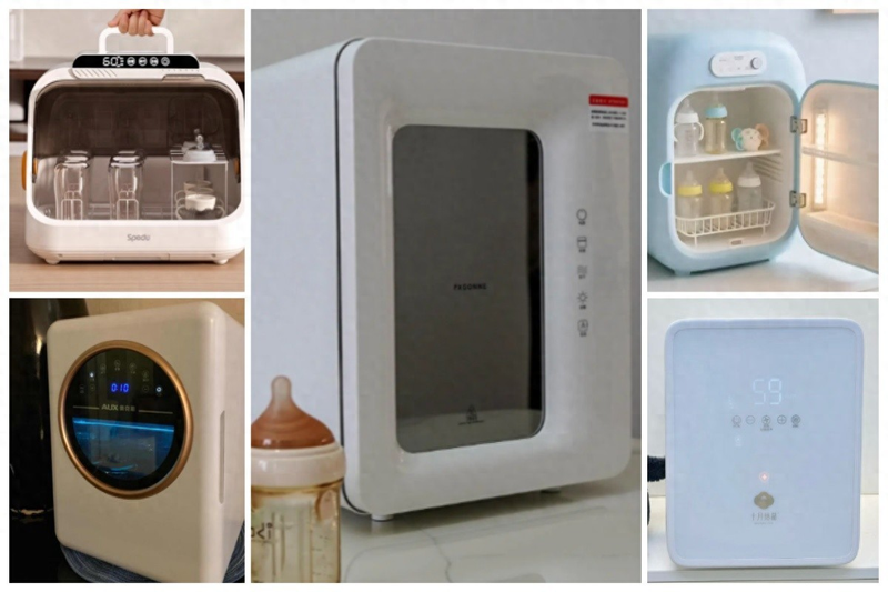 毛巾消毒柜工作原理