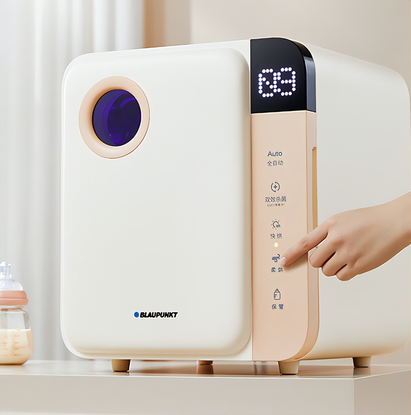 毛巾消毒柜工作原理