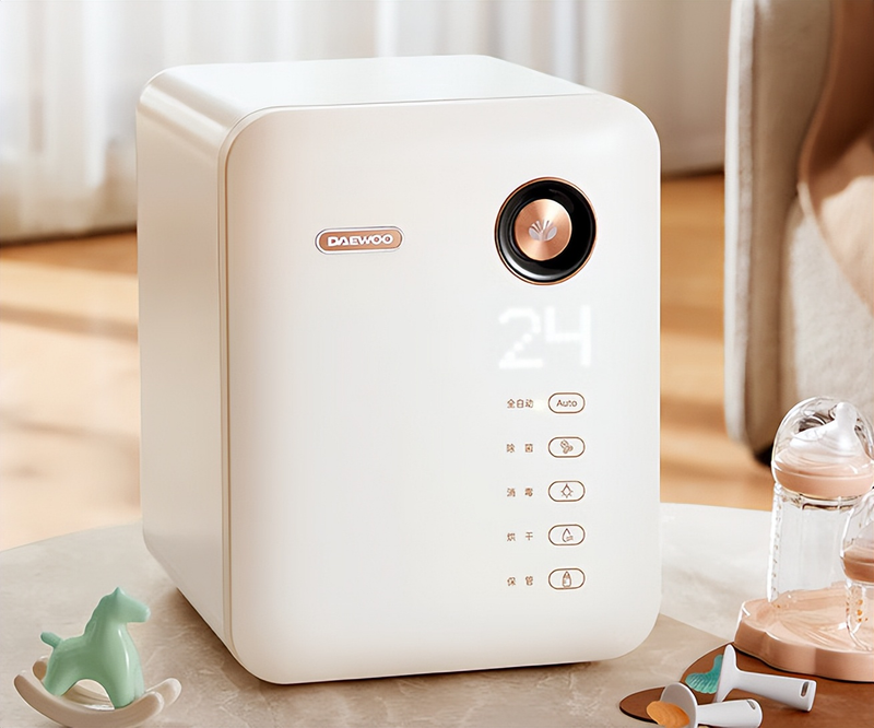 毛巾消毒柜工作原理