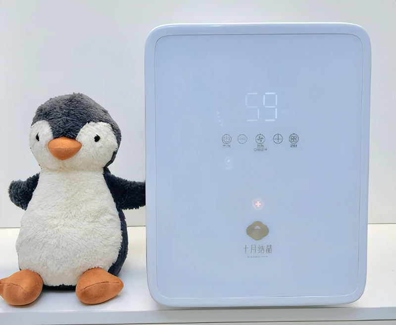 毛巾消毒柜工作原理