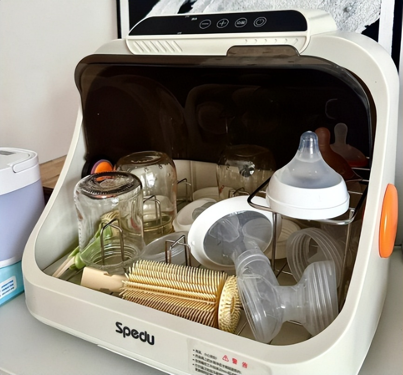 毛巾消毒柜工作原理