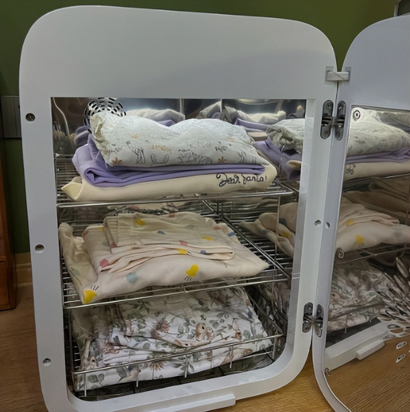 毛巾消毒柜工作原理