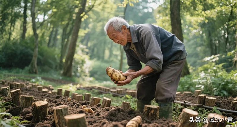 天麻子种植技术