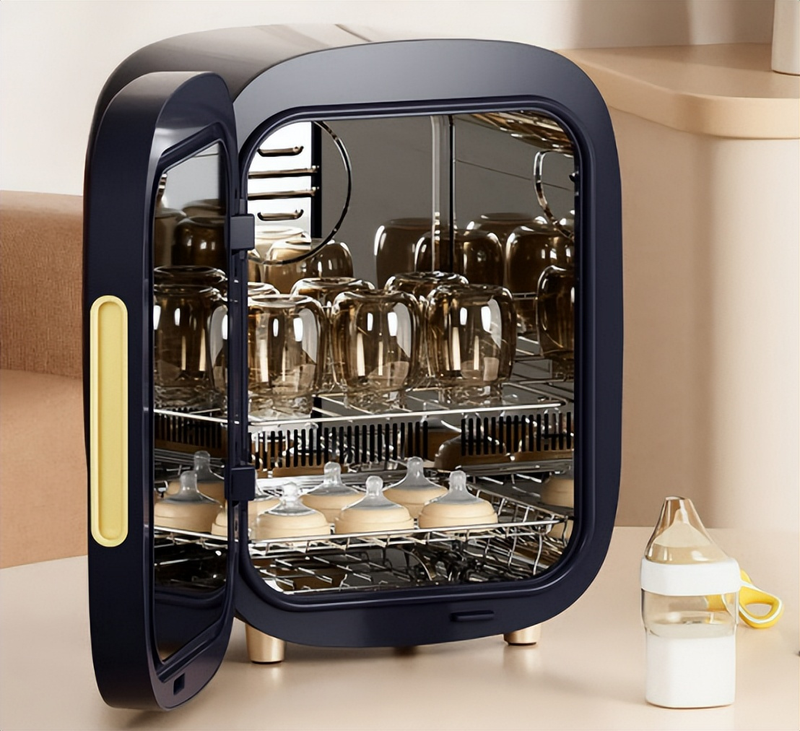 毛巾消毒柜工作原理